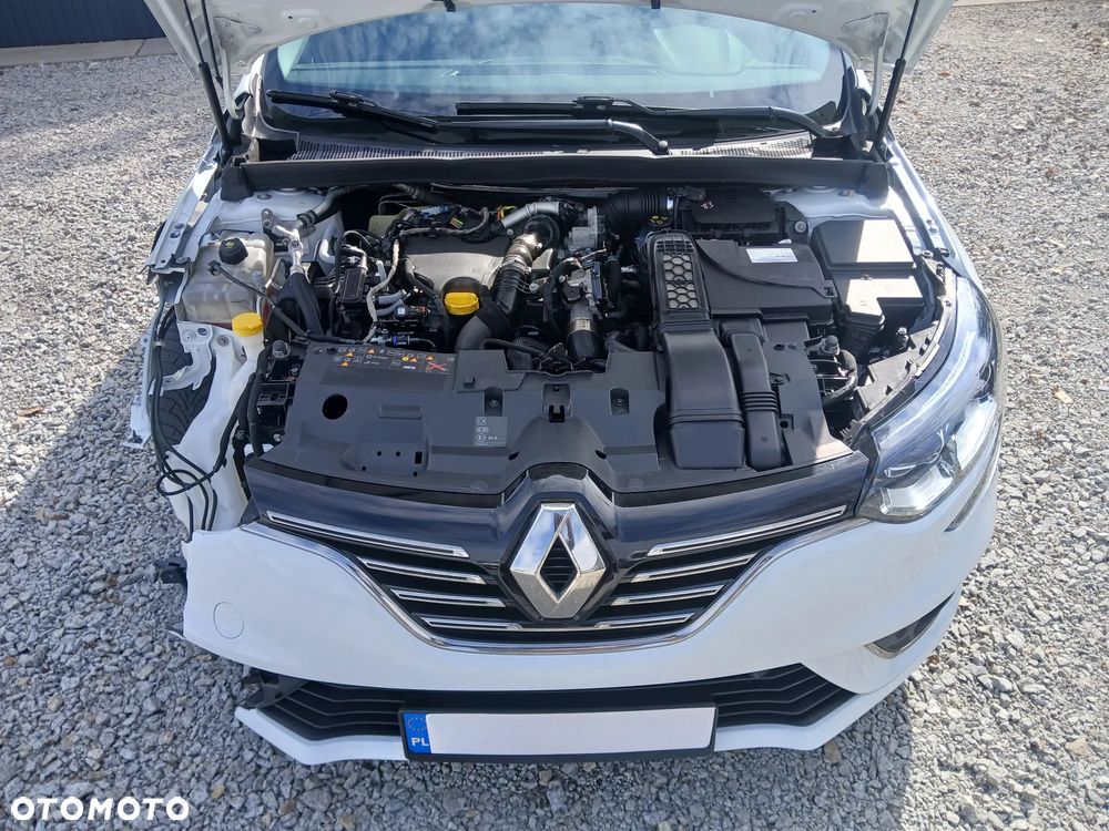 Renault Megane 1.5 Blue dCi Intens - 8