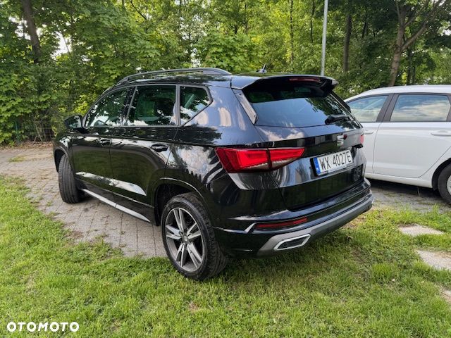 Seat Ateca 1.5 TSI FR S&S DSG - 4