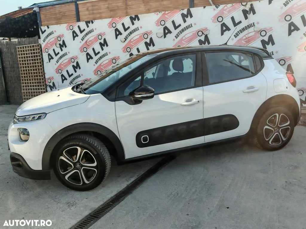 Citroën C3 1.2 PureTech S&S EAT6 Shine - 7