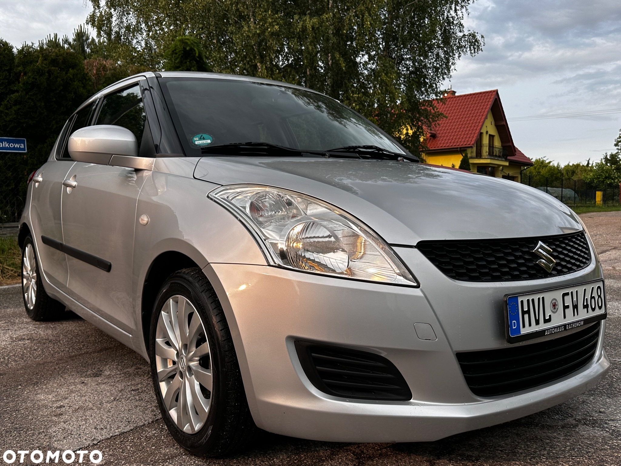 Suzuki Swift 1.2 Comfort Plus - 9