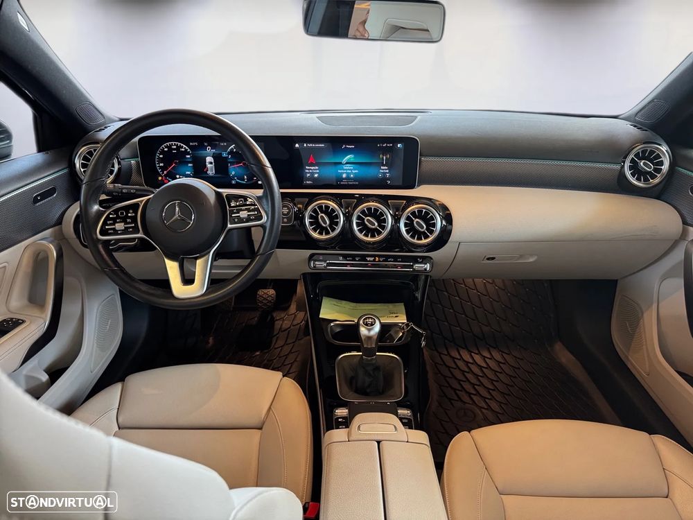 Mercedes-Benz A 180 Advanced Progressive - 22