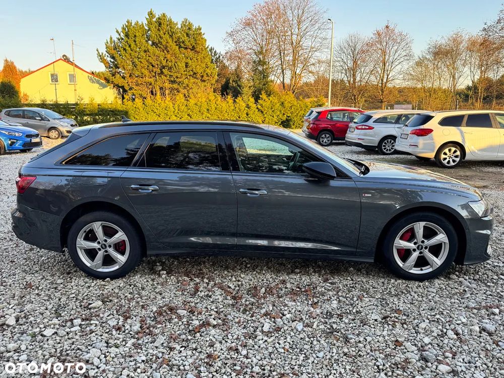 Audi A6 Avant - 8