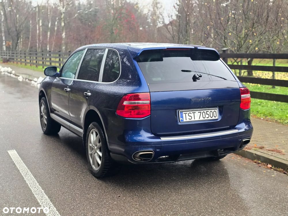 Porsche Cayenne Tiptronic S - 16