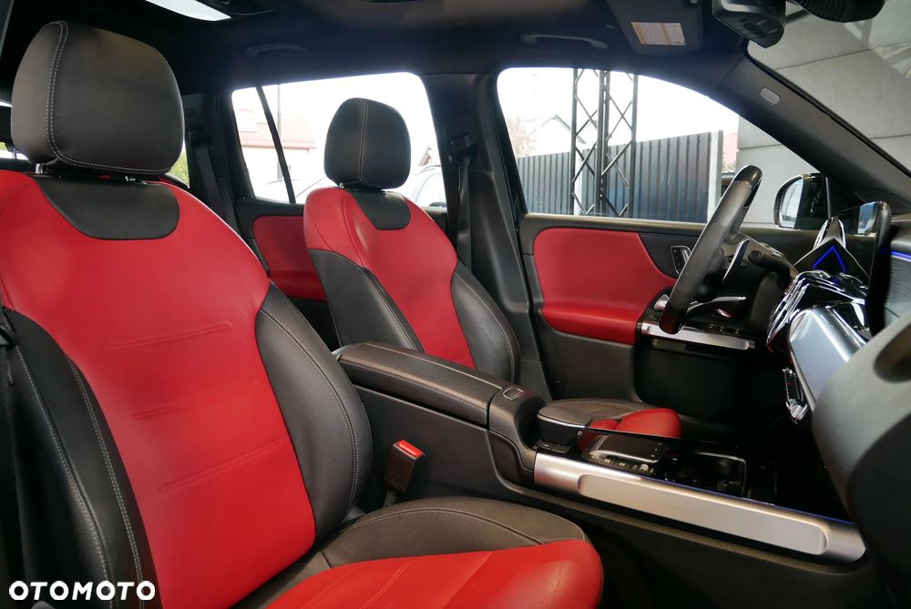 Mercedes-Benz GLB AMG 35 4Matic AMG Speedshift DCT 8G - 13