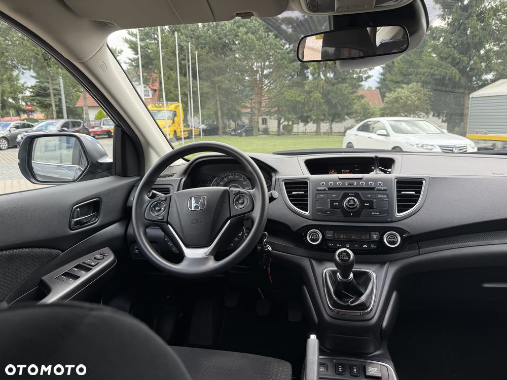 Honda CR-V 2.0 Comfort - 15