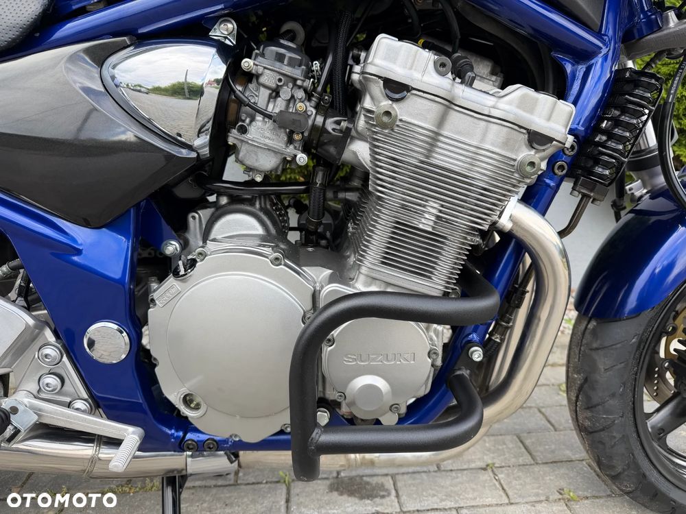 Suzuki Bandit - 14