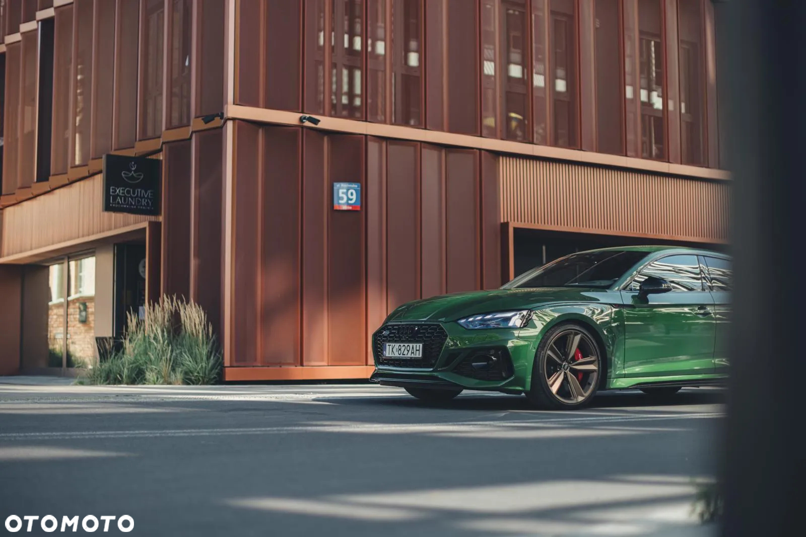 Audi RS5 2.9 TFSI Quattro Tiptronic - 7