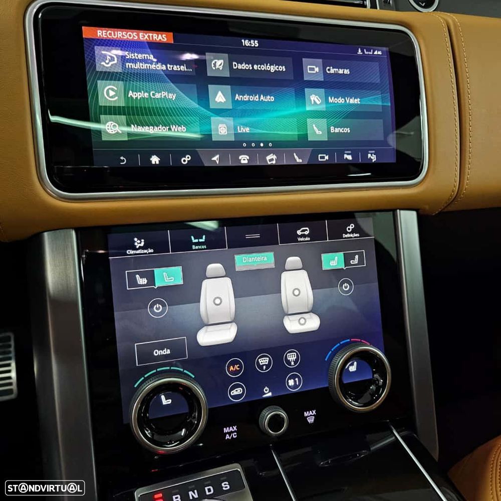 Land Rover Range Rover 5.0 V8 S/C LWB Fifty Anniversary - 20