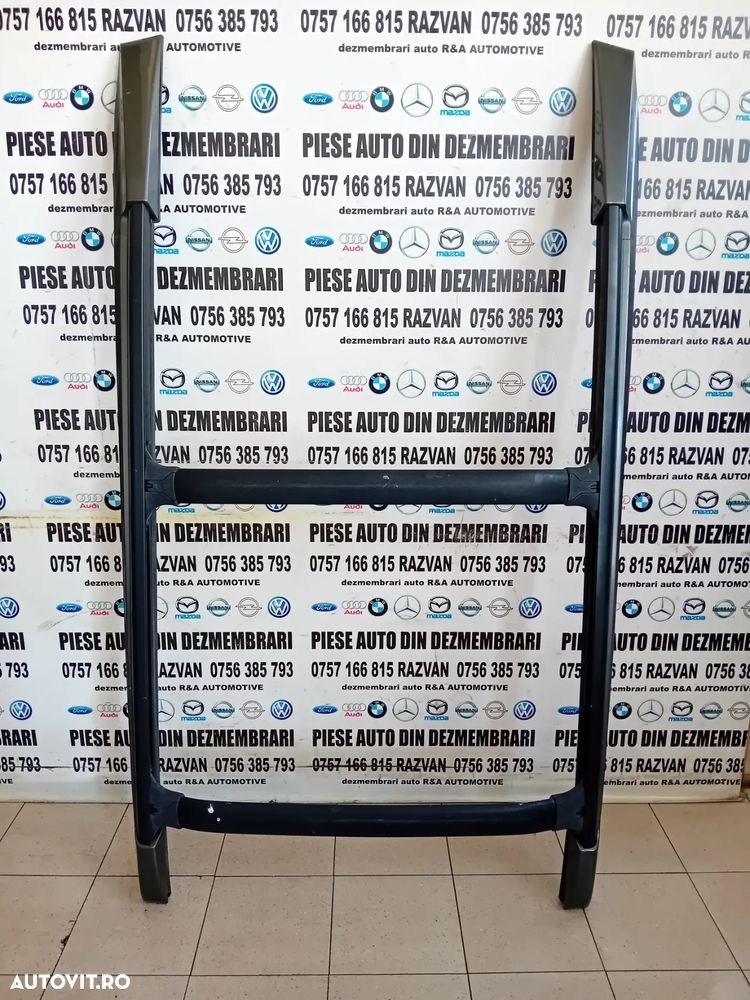 Ansamblu Bare Longitudinale Si Transversale Plafon Hyundai Santa Fe 2 II An 2006-2012 - 1