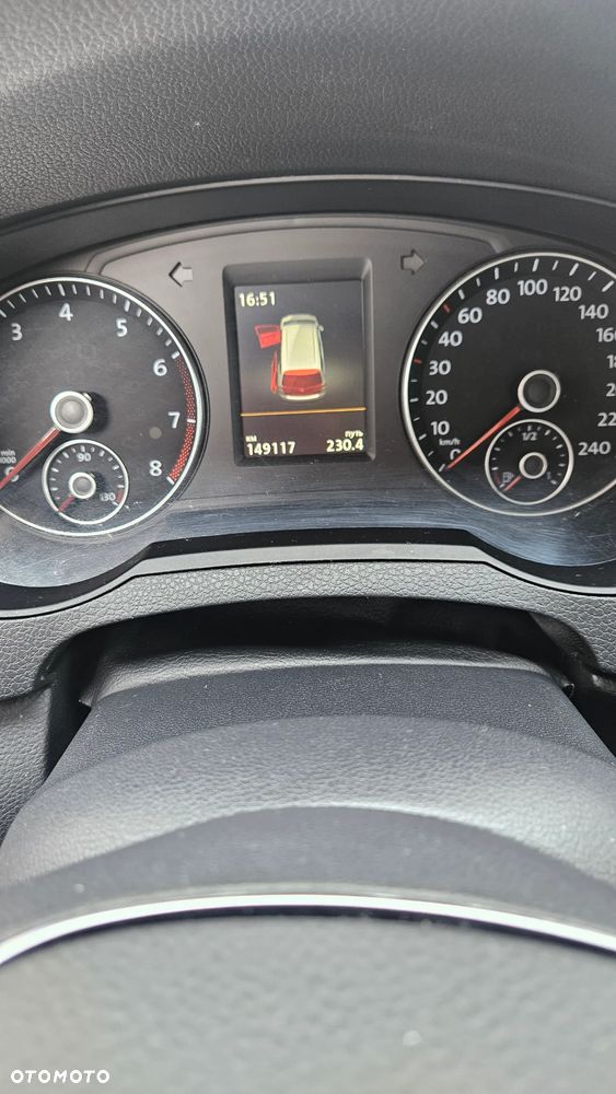 Volkswagen Sharan 2.0 TSI DSG BlueMotion Technology Allstar - 21
