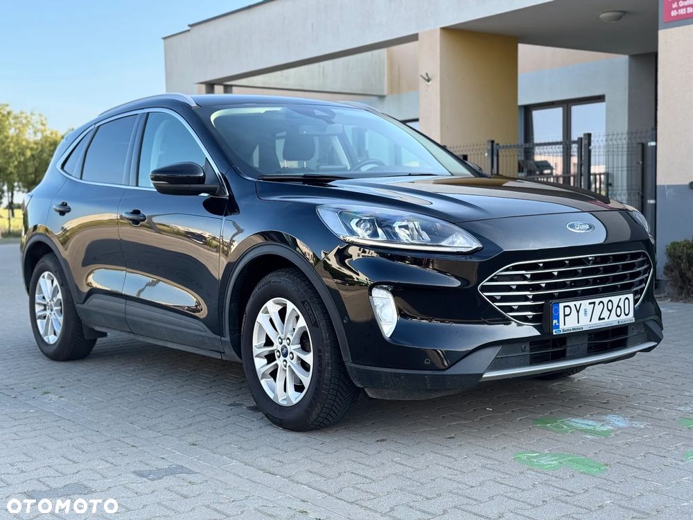 Ford Kuga 1.5 EcoBlue TITANIUM - 1