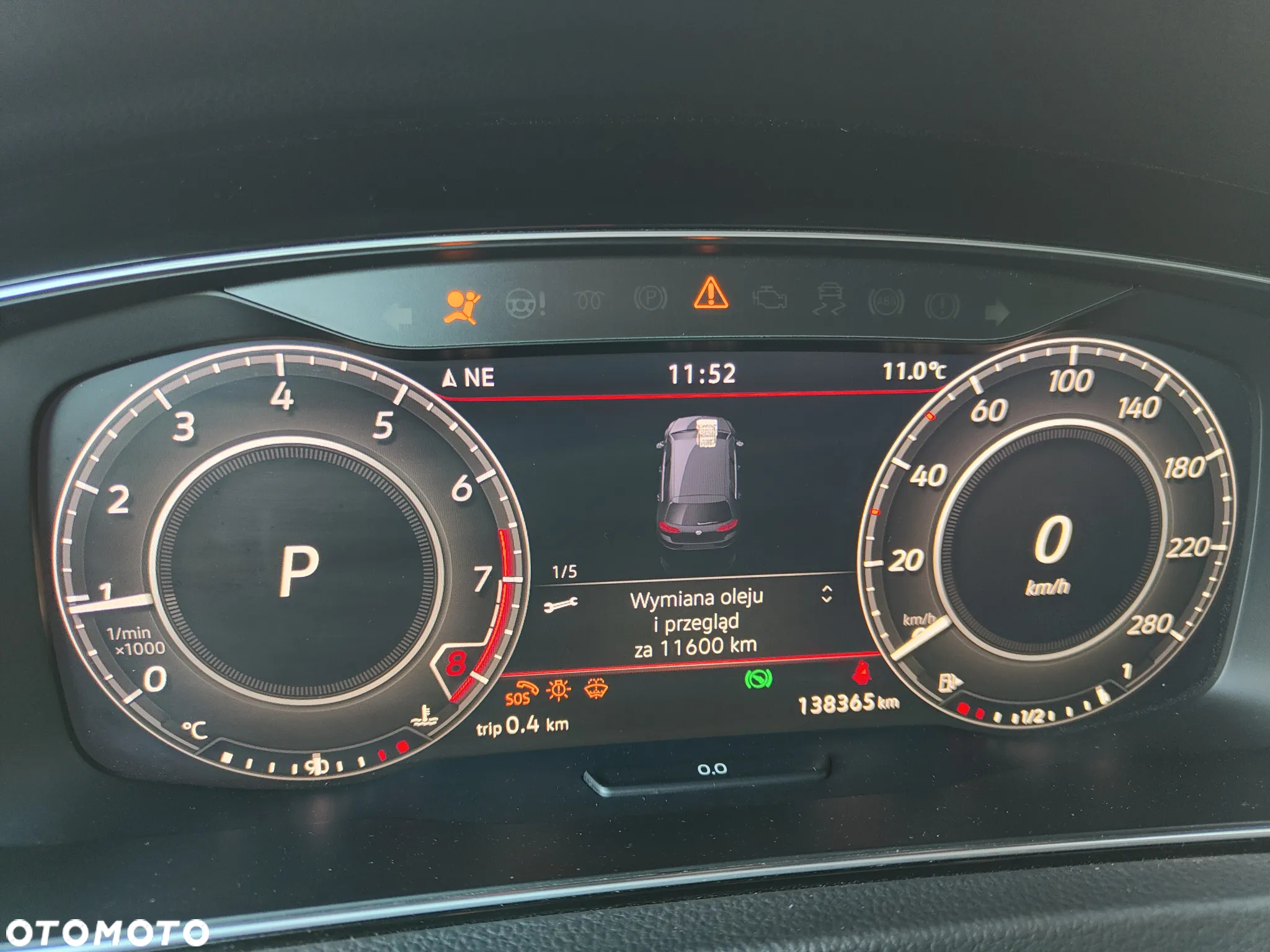 Volkswagen Golf VII 2.0 TSI BMT GTI Performance DSG - 22