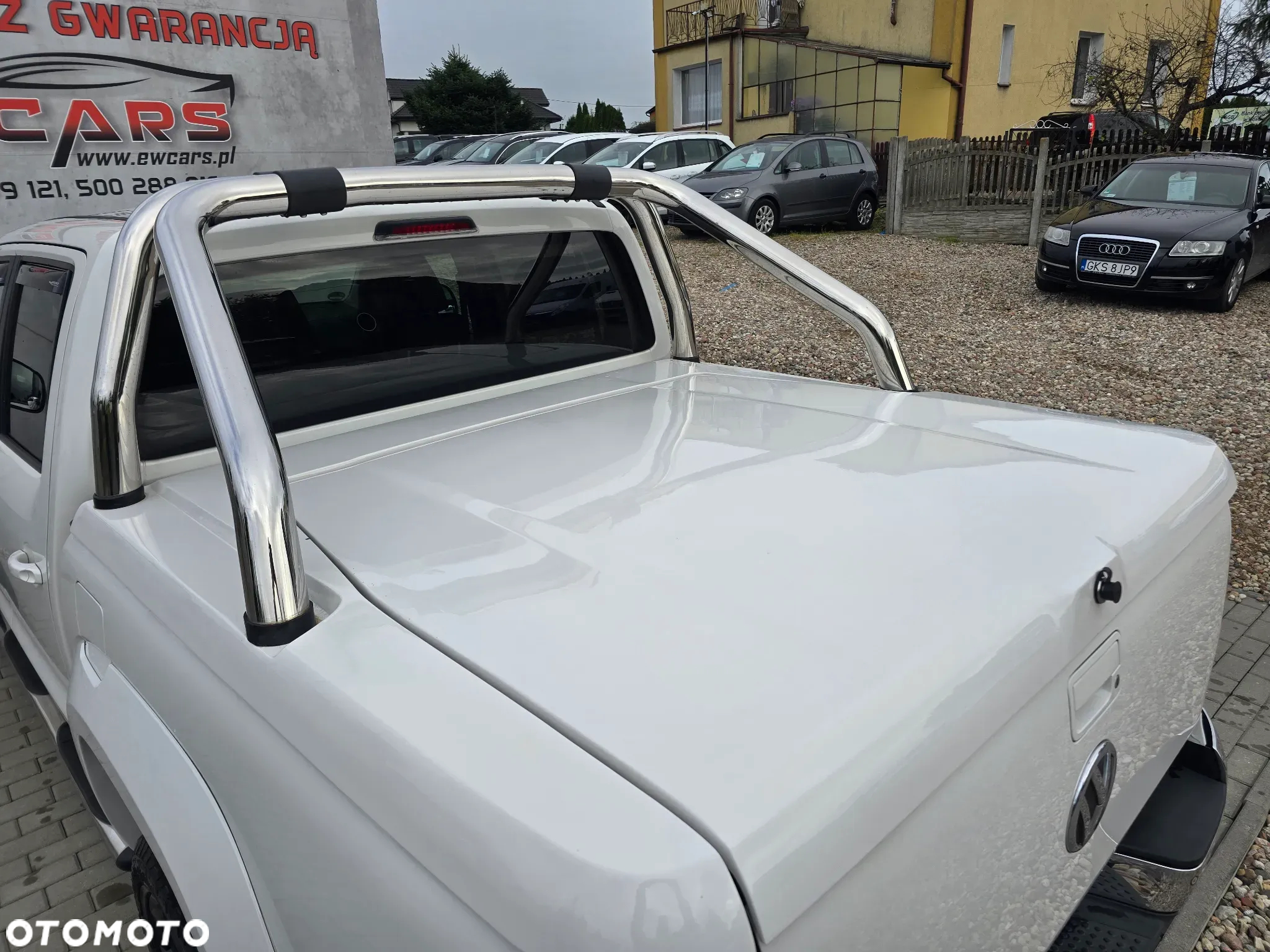 Volkswagen Amarok 2.0 BiTDI 4MOTION Highline - 19
