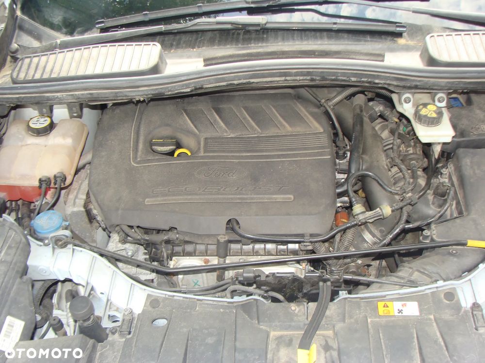 Ford C-MAX 1.5 EcoBoost Start-Stop-System Titanium - 26