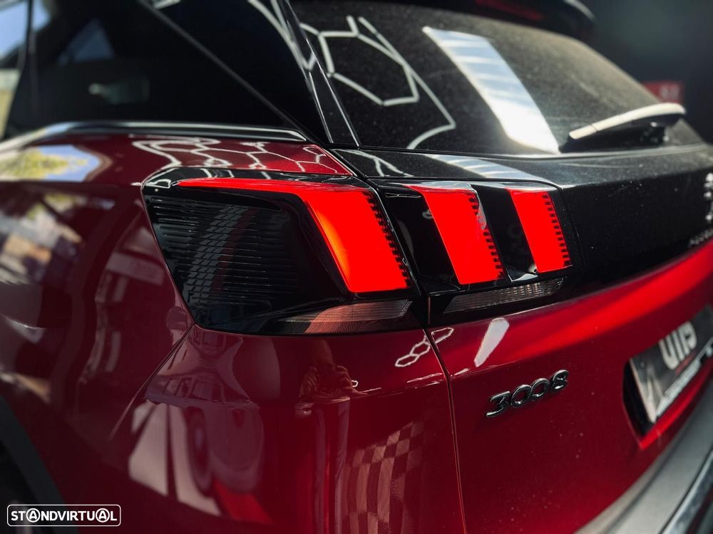 Peugeot 3008 1.2 PureTech GT Line EAT8 - 15