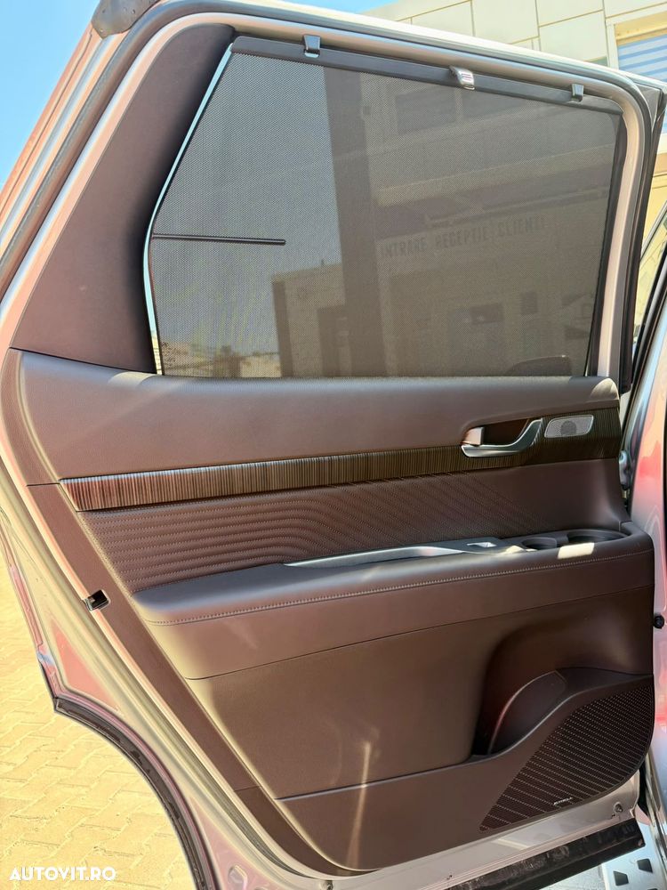 HYUNDAI Palisade 2023 — imagine 23