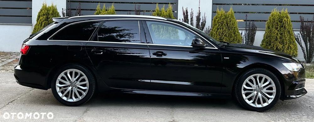 Audi A6 Avant 2.0 TDI ultra S tronic - 8