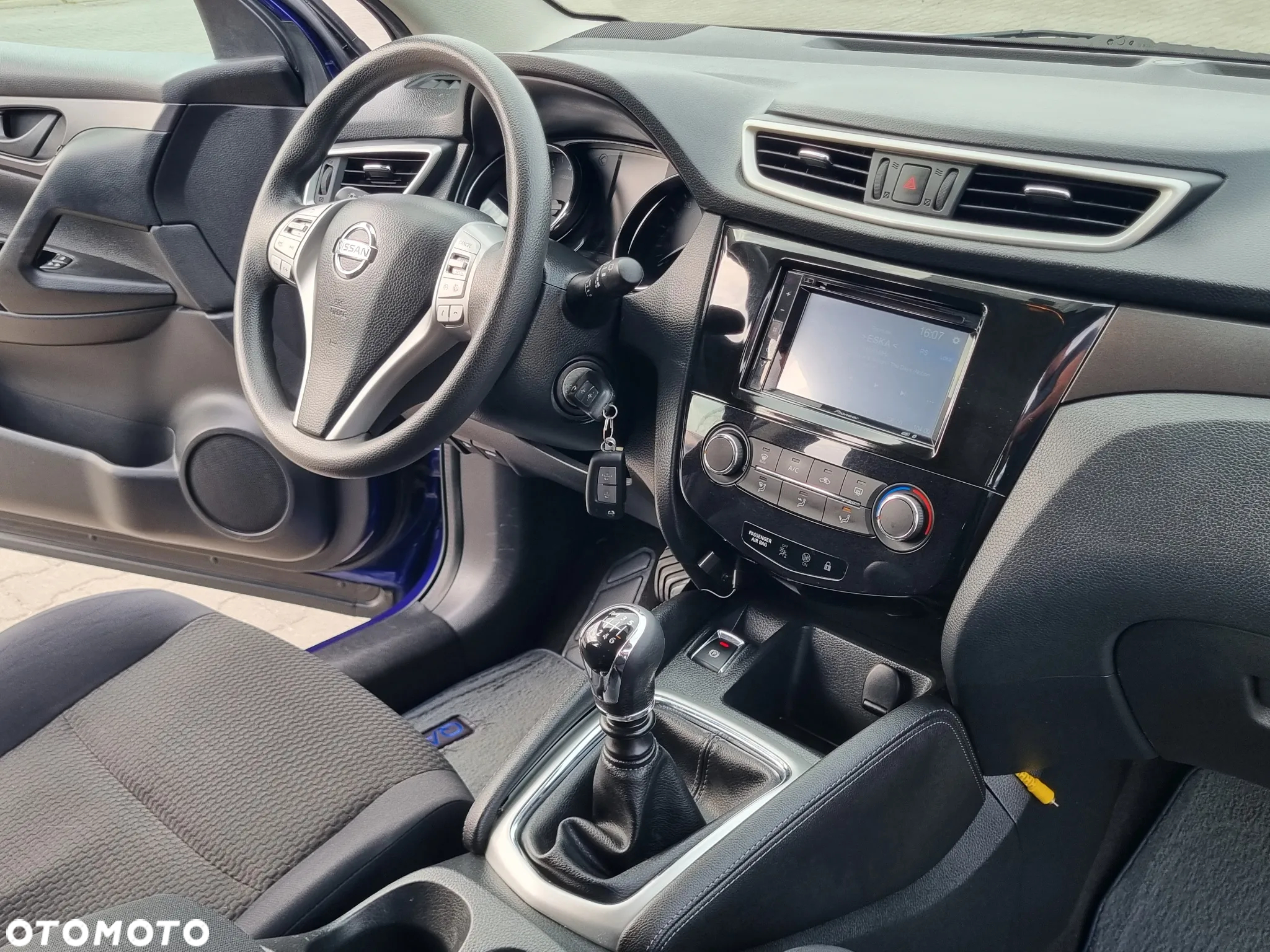 Nissan Qashqai 1.2 DIG-T Acenta - 19