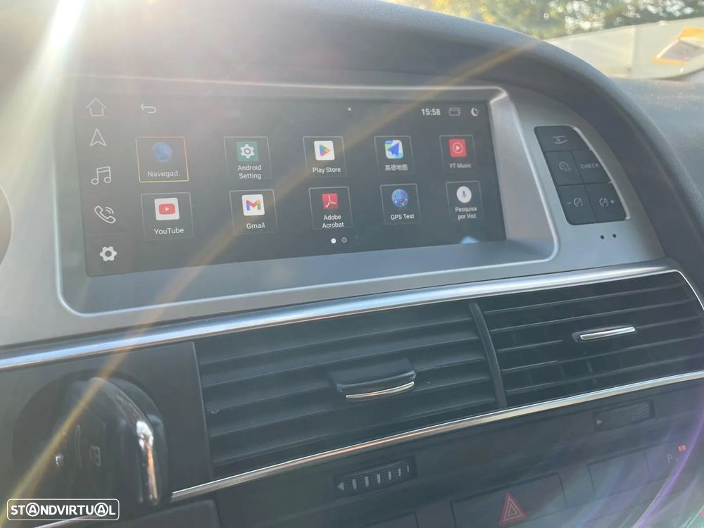 Audi A6 Allroad 3.0 TDi V6 Tip. - 1