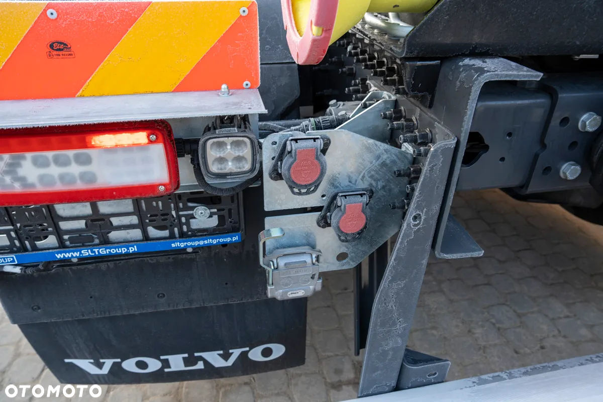Volvo FH 540 8x4 - 8