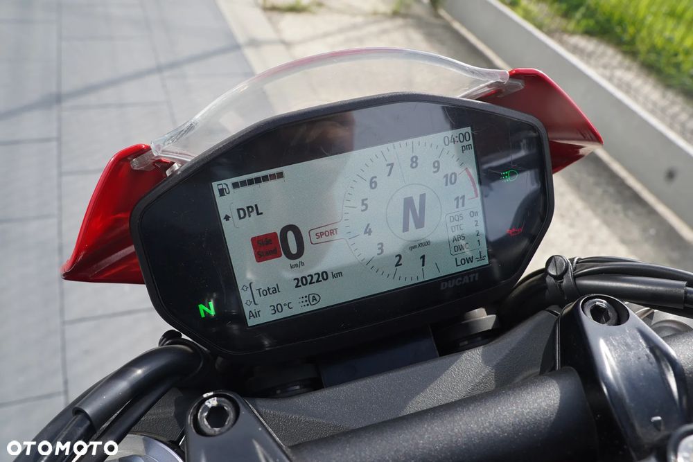 Ducati Monster - 16