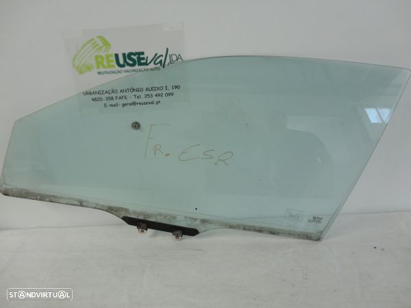Vidro Porta Fr Esq Honda Civic Vii Hatchback (Eu, Ep, Ev) - 1
