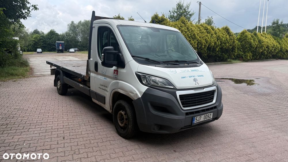 Peugeot Boxer - 2