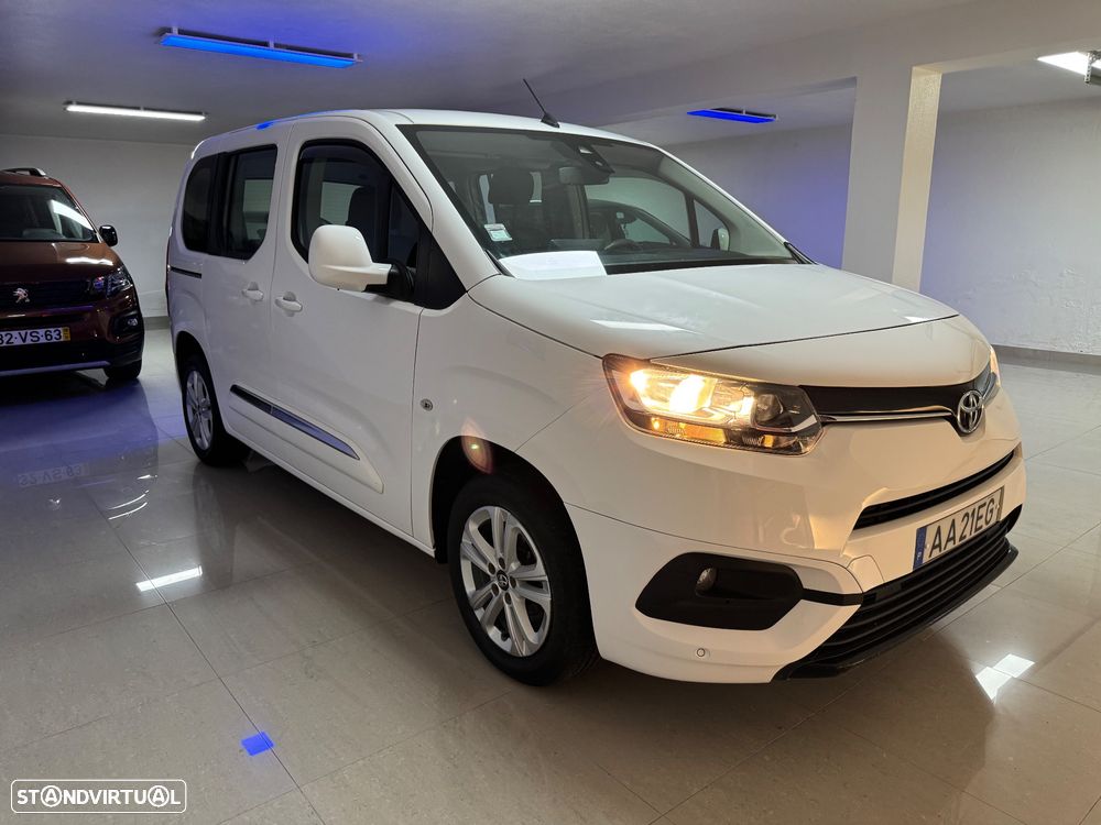 Toyota Proace 1.5D L2 Comfort - 19