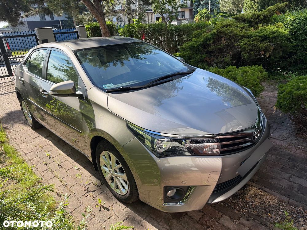 Toyota Corolla 1.6 Life - 1