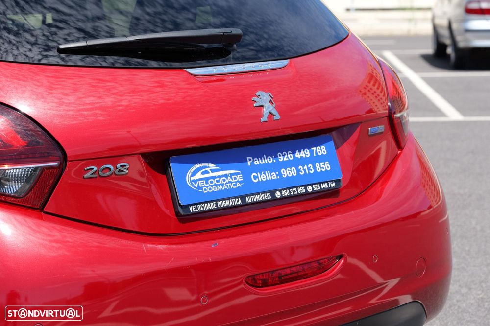 Peugeot 208 82 PureTech Style - 18
