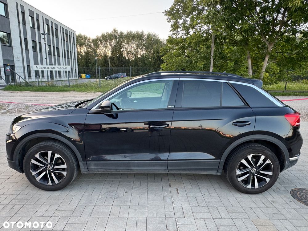 Volkswagen T-Roc 1.5 TSI GPF ACT United - 4