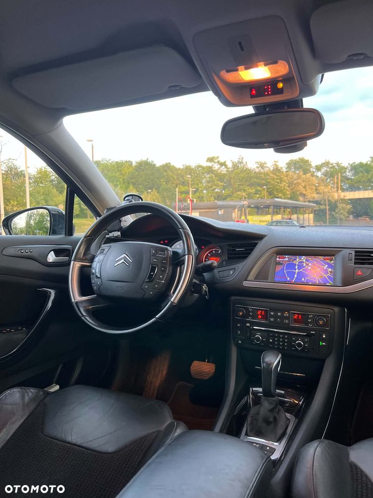 Citroën C5 2.0 16V Exclusive - 9