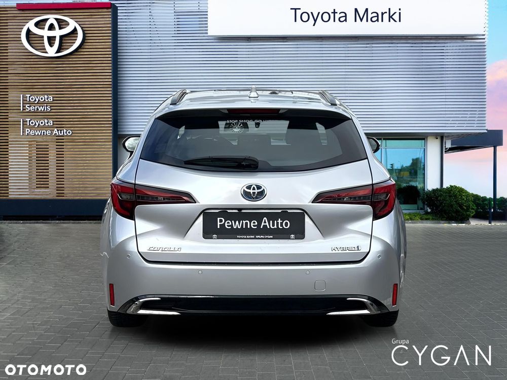 Toyota Corolla 1.8 Hybrid Comfort - 4