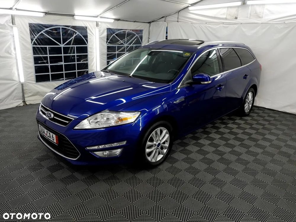 Ford Mondeo 2.0 TDCi Titanium - 2