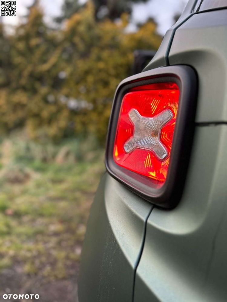 Jeep Renegade 1.6 E-TorQ Longitude FWD - 18