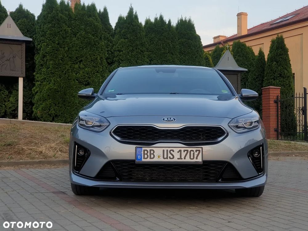 Kia Ceed 1.4 T-GDI GT-Line - 3