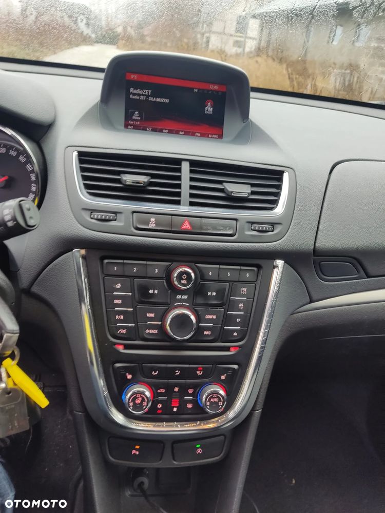 Opel Mokka 1.4 T Cosmo S&S EU6 - 12