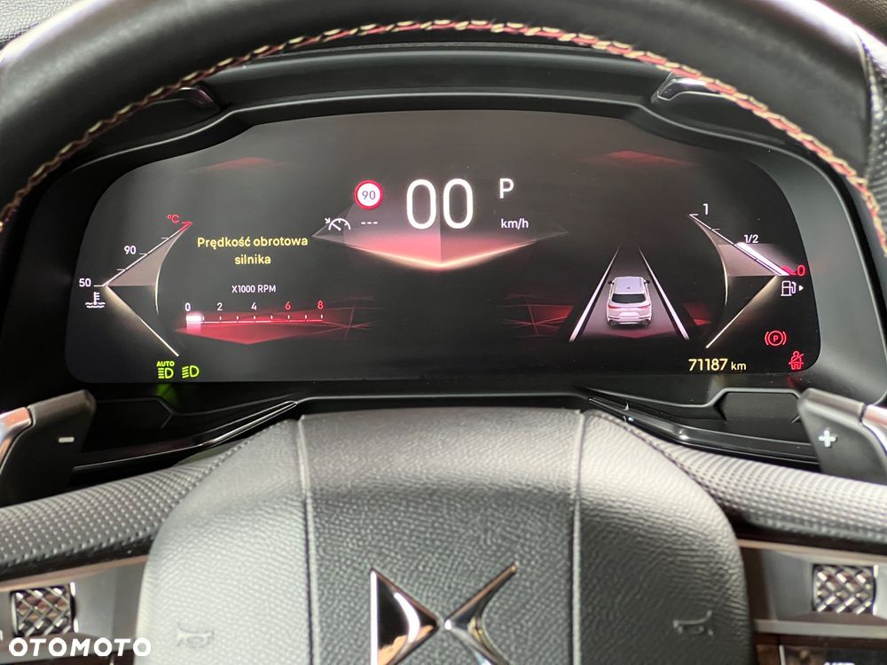 DS Automobiles DS 7 1.5 BlueHDi Performance Line + - 24