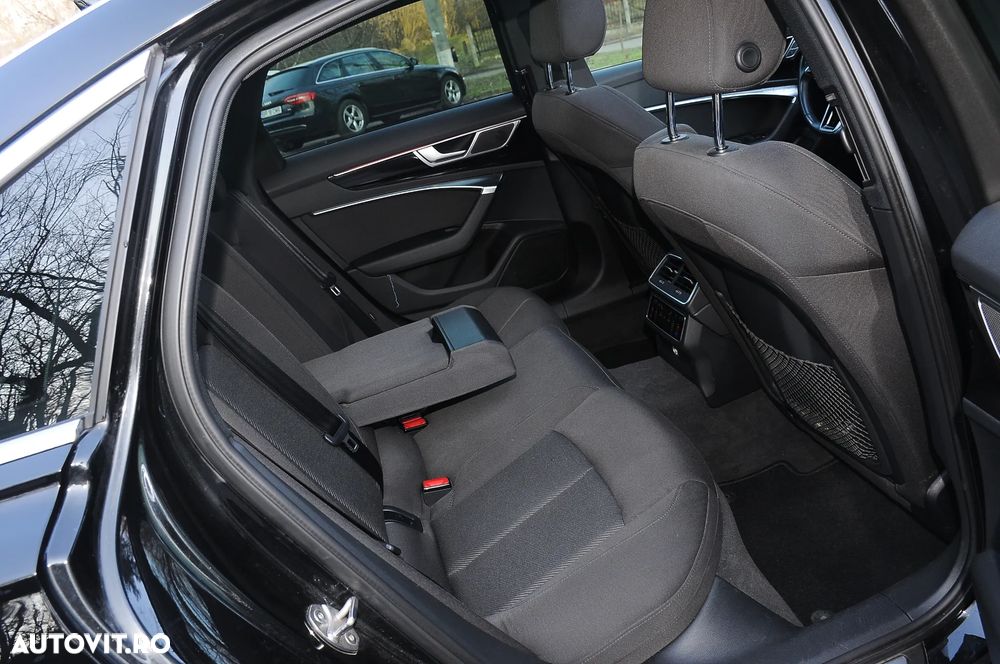 Audi A6 2.0 40 TDI S tronic Design - 35