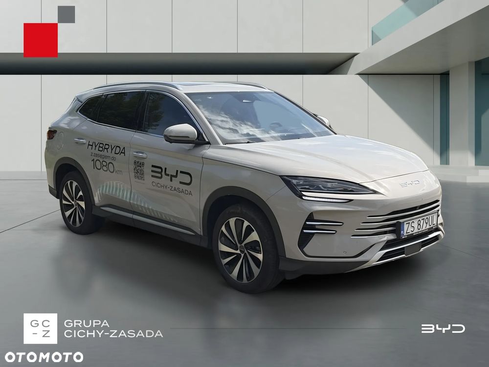 BYD Seal U - 8