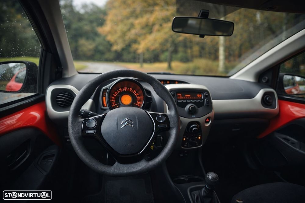 Citroën C1 1.0 Selection - 5