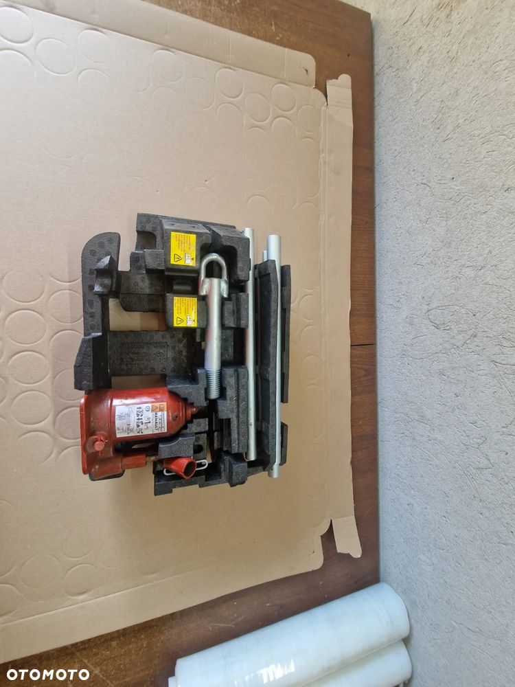 LEWAREK KLUCZ ZESTAW NAPRAWCZY RENAULT MASTER IV - 4