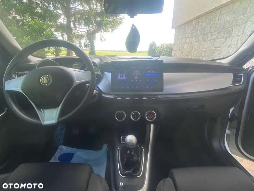 Alfa Romeo Giulietta 1.4 TB 16V - 26