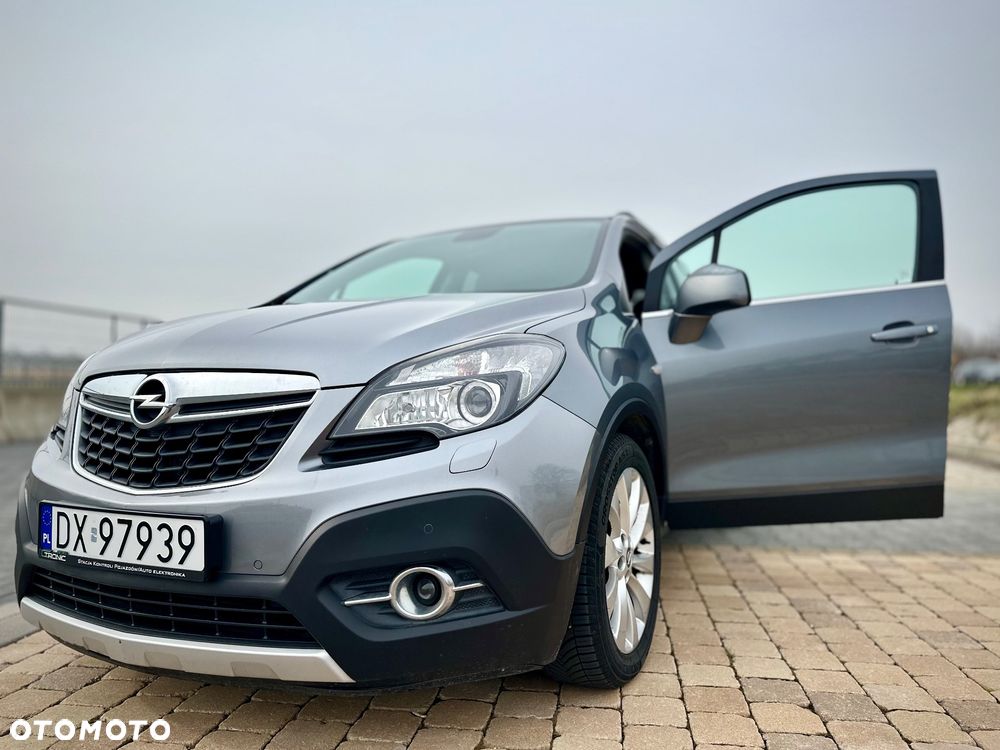 Opel Mokka 1.4 T Cosmo - 40
