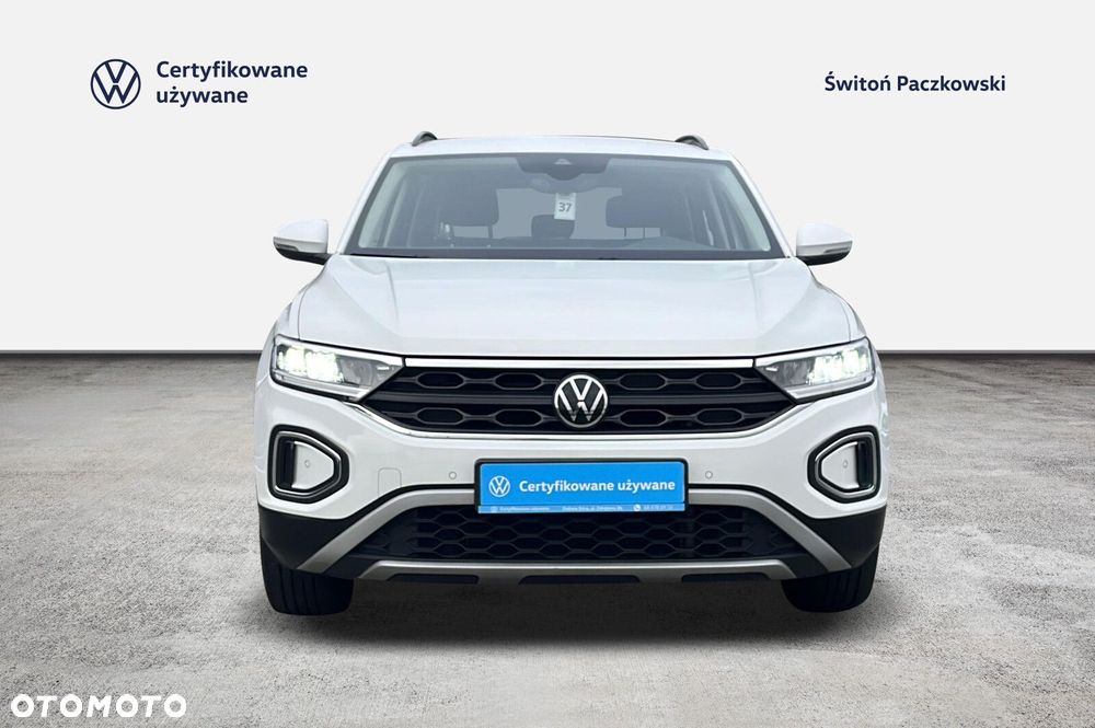 Volkswagen T-Roc - 9