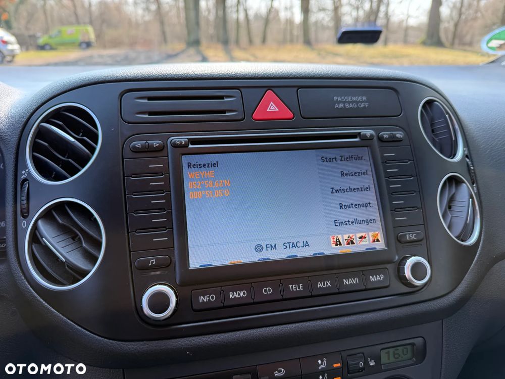 Volkswagen Golf Plus 1.6 Automatik United - 17
