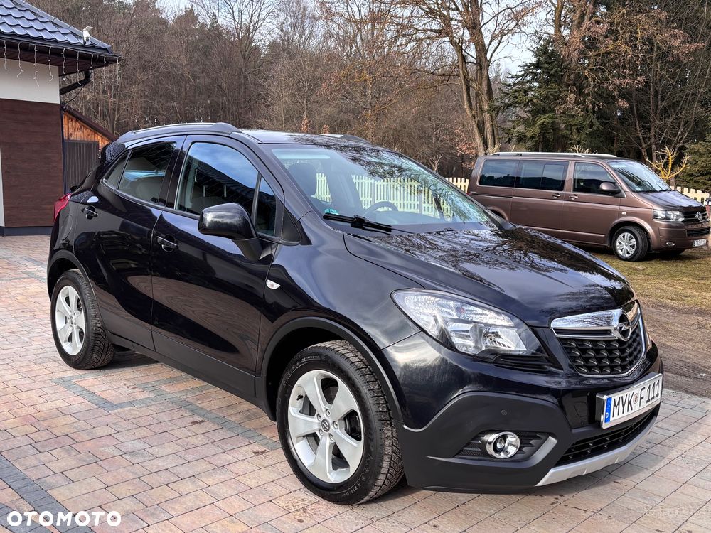 Opel Mokka 1.7 CDTI Cosmo S&S - 29