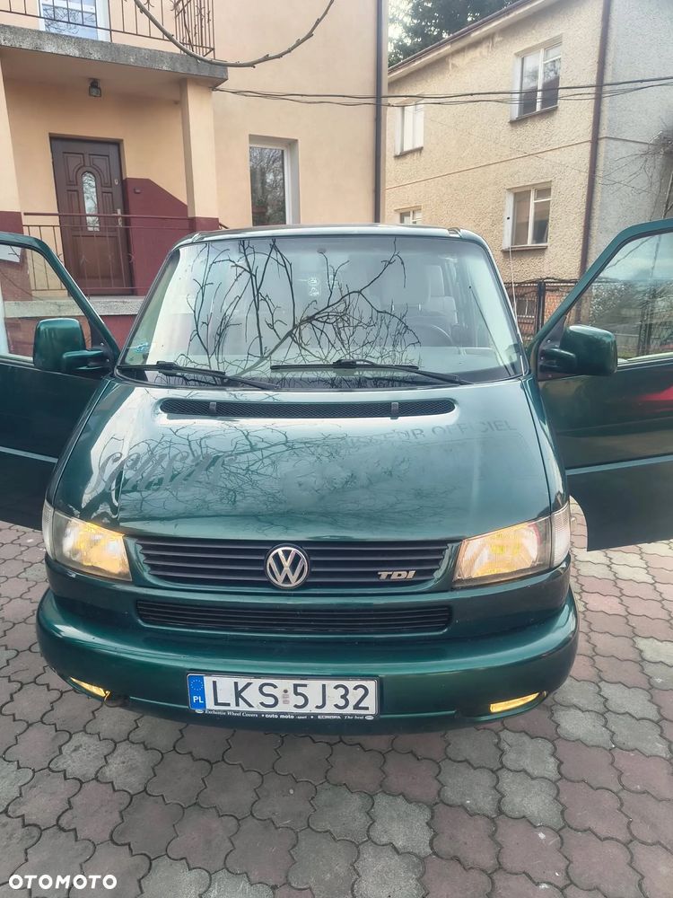 Volkswagen Transporter - 23