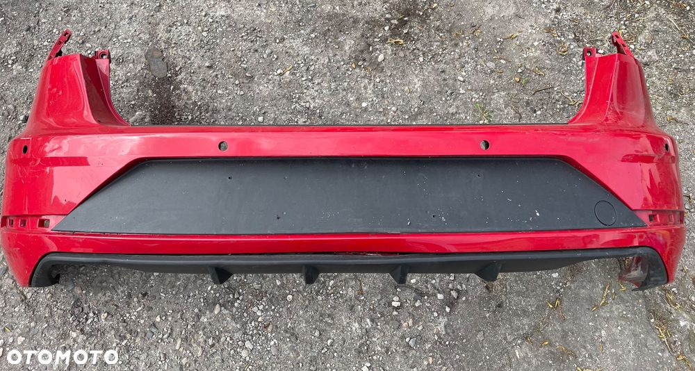 ZDERZAK TYŁ SEAT LEON III LIFT FR KOMBI 5F9 5F9807421AD - 1
