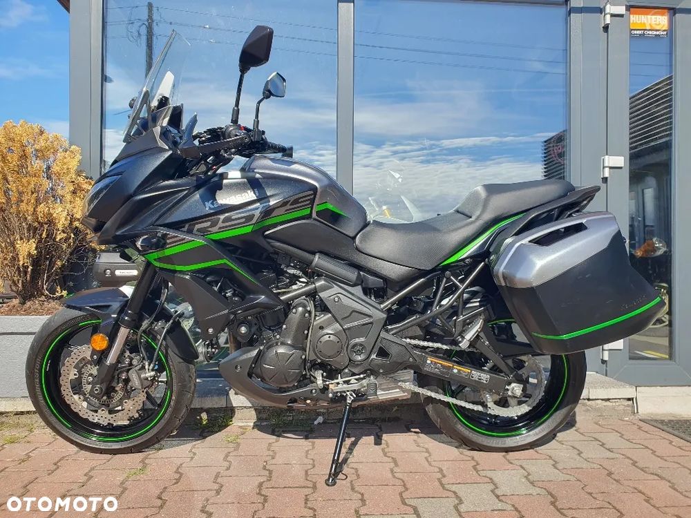 Kawasaki Versys 650 - 1